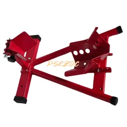 Motorcycle Front Wheel Parking Frame, Heavy-duty    Support    Lifting Frame