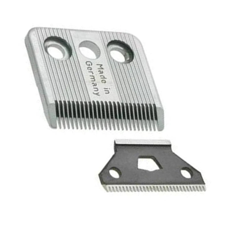 المهنية جودة استبدال شفرة مجموعة ل Moser مقص الشعر 1170(C)/ 1400(A-F) / 1420(A-C) /كليب قطع/شبكة