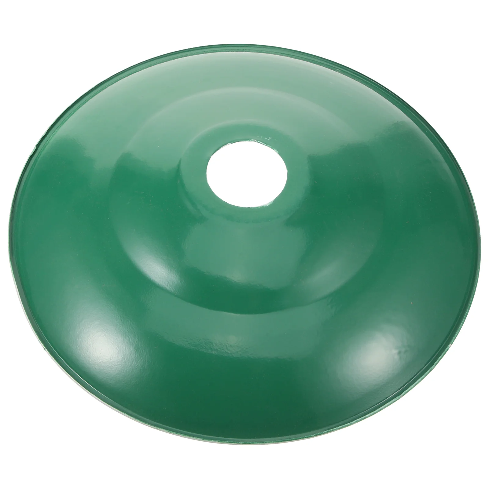 

Household Lampshade Cover Replacement Retro Street Ceiling Fan Light Covers Vintage Green Enamel