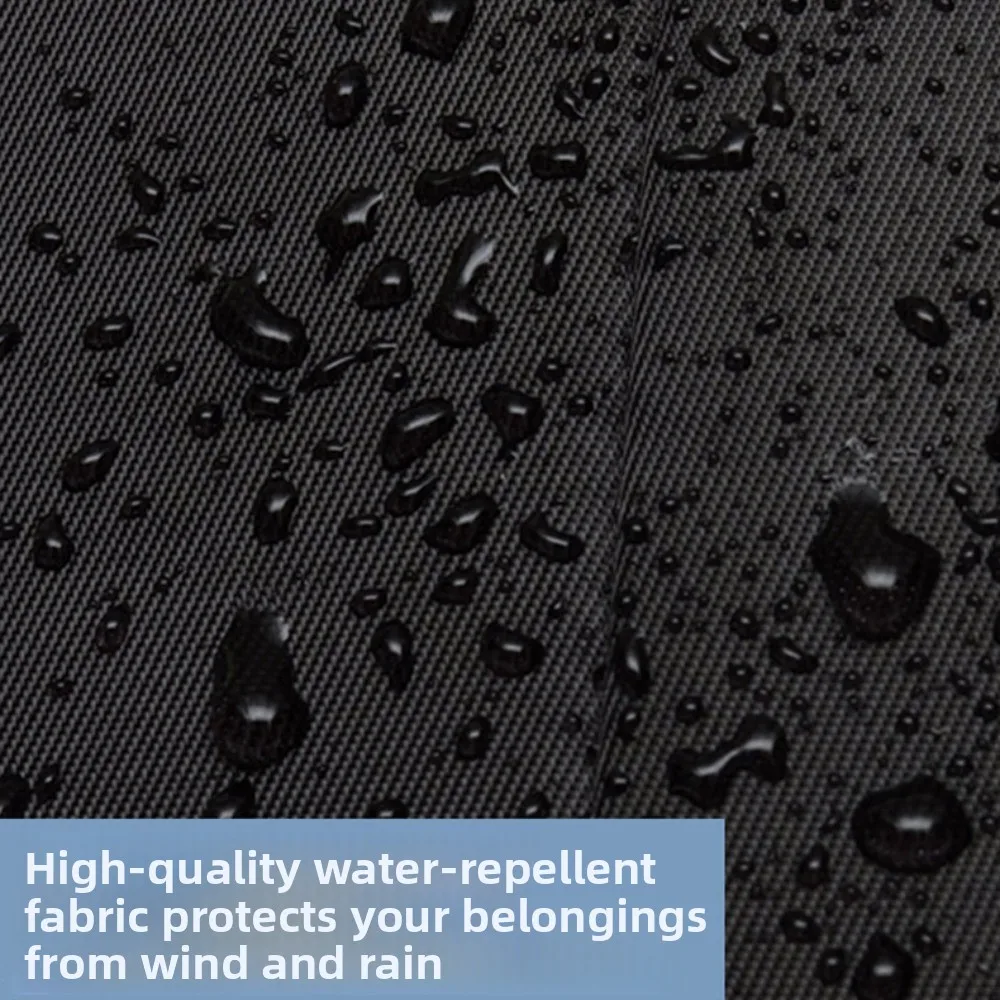 

Combination Lock Travel Backpack Side Handle Anti-theft Men Business Backpack Multi Layer Wear-resistant Luggage Bag Office