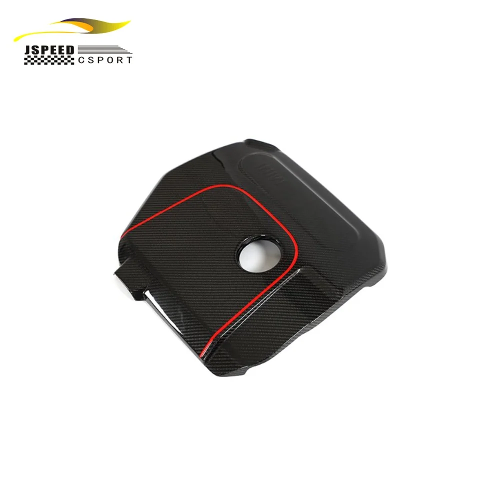

For Mini Cooper S/JCW F56 carbon fiber engine hood