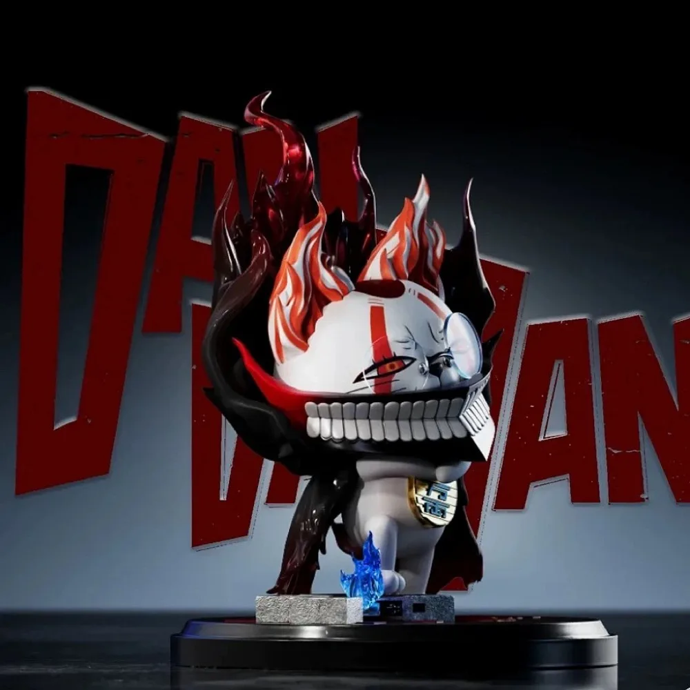 

11,5 см/4,53 дюйма аниме DAN DA DAN фигурка Turbo Baba косплей Takakura Ken фигурка ПВХ Коллекционная модель игрушки подарки