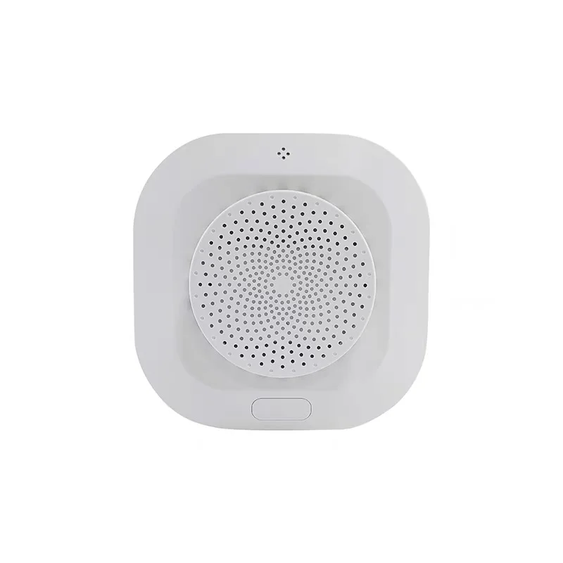 

2023 Latest Security Devices Gas Smoke Detector for Temperature Protection