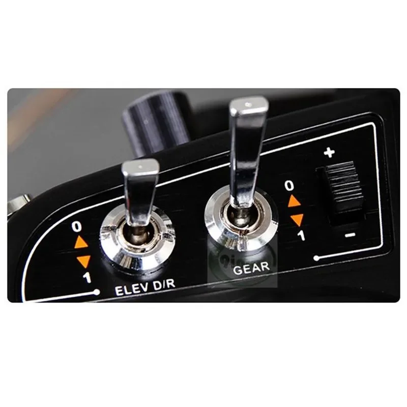 Walkera DEVO10 2.4GHz 10CH Transmitter& RX1002 10CH Receiver Fastest remote control Radio & Receiver  Airplane