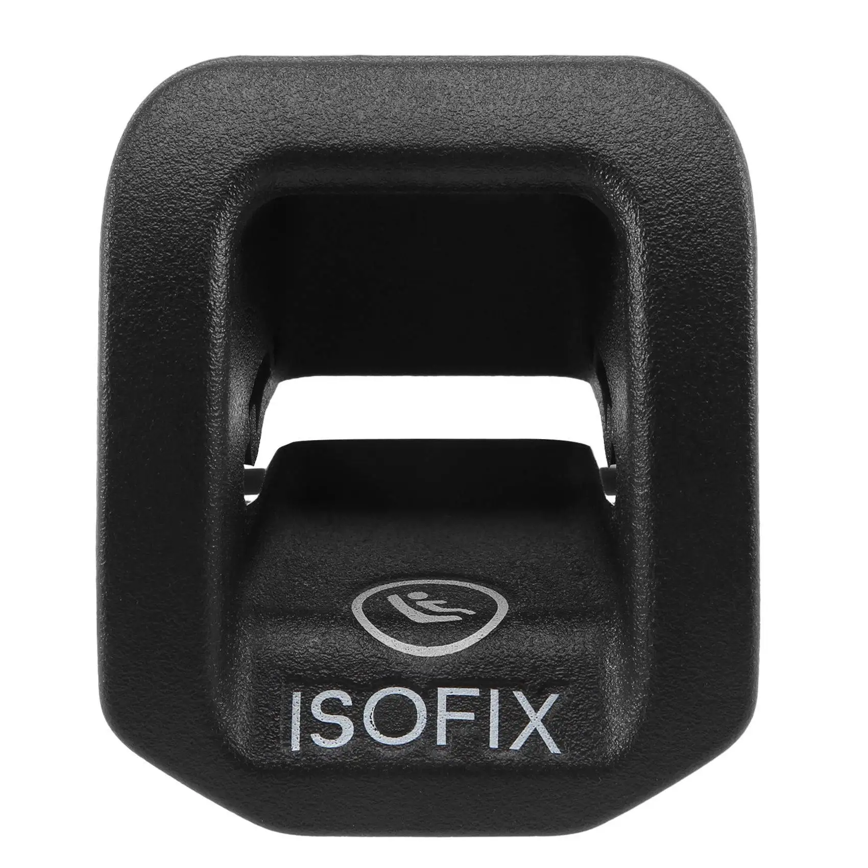 

Car Seat ISOFIX Switch Cover Black for Mercedes Benz A CLA GLA Class W156 W177 W176 A1769230100