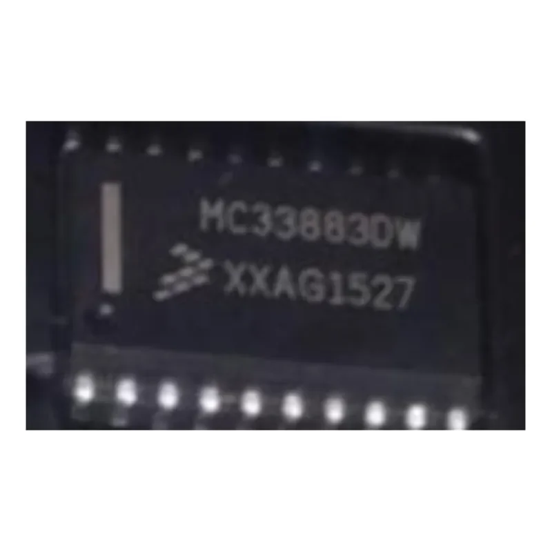 MC33883 MC33883DW MC33883EG MCZ33883EG SOP20 Bridge Driver Chip  Electronic Kit