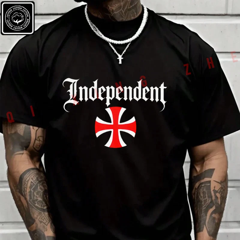 2026 Men T Shirt Minimalist Fashion Graphic Motorcycle T-Shirt Cotton Men‘s Summer Short Sleeve Tops Tee
