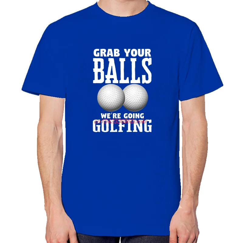 Funny Golf Club Ball Hole In One Golfer Gift Shirts Graphic Tee New In Tops And T-Shirts Short Sleeve Tee Cotton Men's T-Shirts