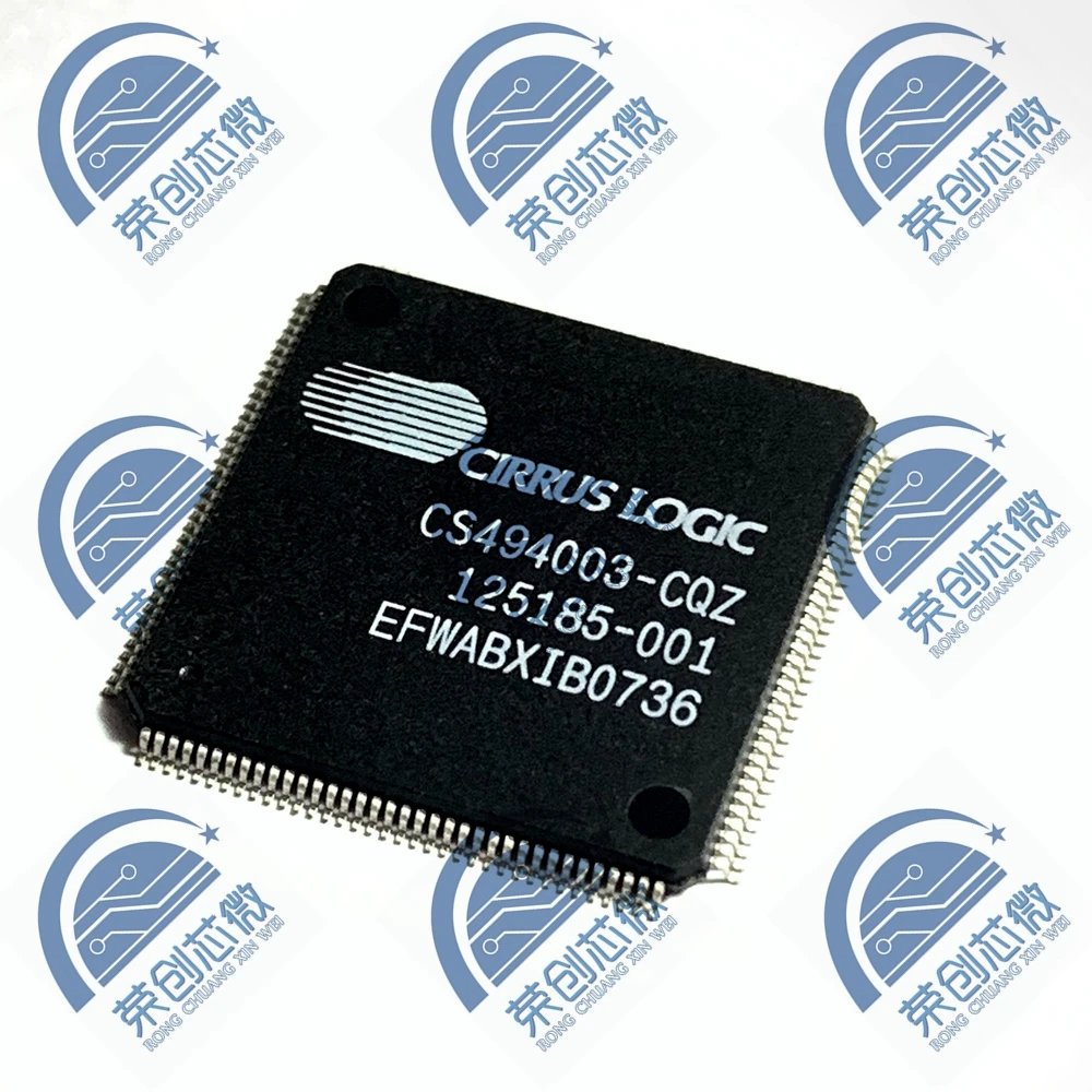 1PCS  CS494003-CQZ QFP144 IC  NEW ORIGINAL IN STOCK