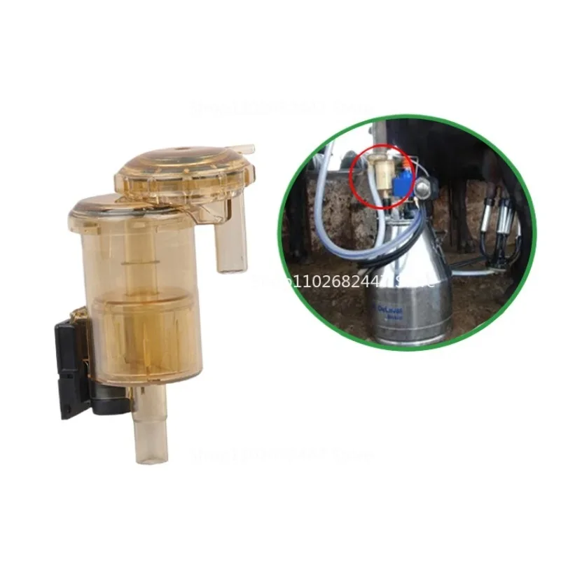 

Control Valve Milking Machine Accessories Cow Milking Equipment Bionic Massager Dairy Hall Flow Indicator
