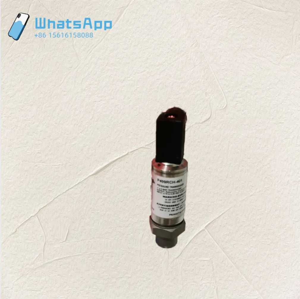 P499RCH401 York pressure sensor water pump water cooling fan pressure transmitter P499RCH-401