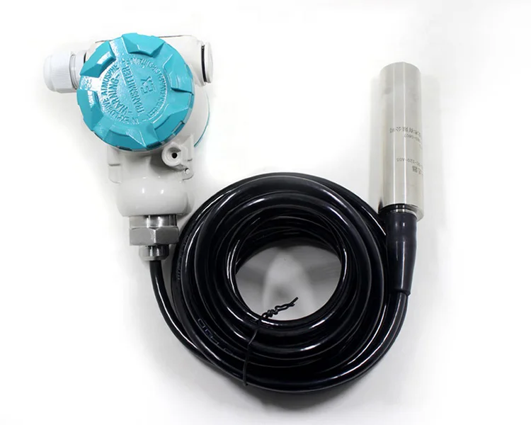 Automatic IoT Capacitive Water Level Sensors Probe Smart Stainless Steel Liquid Level Sensor for Water