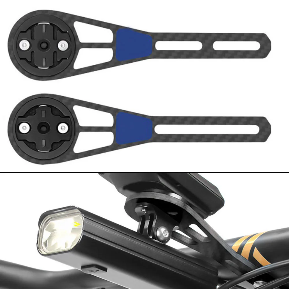 

Встроенный держатель для фонаря, черный, как показано на рисунке, держатель для велосипедного компьютера, износостойкий, антикоррозийный, модный внешний вид