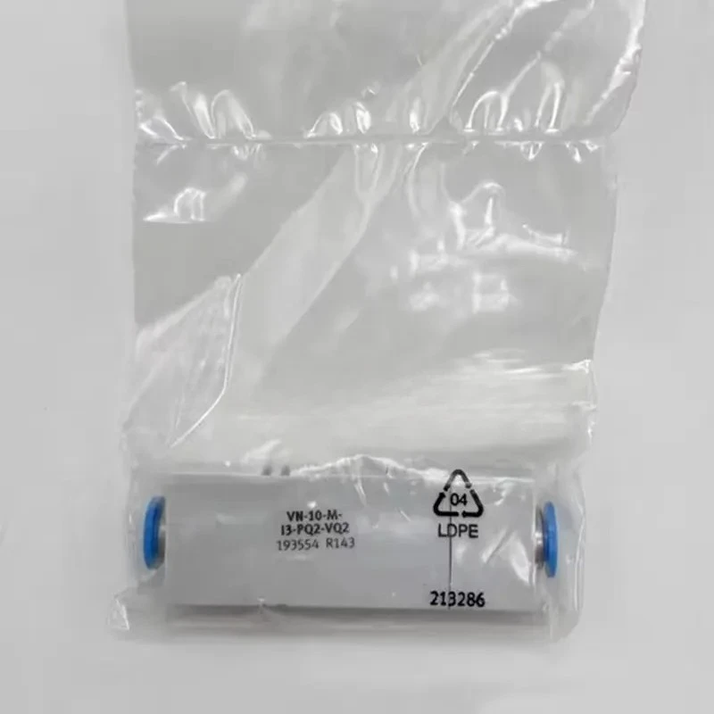 for VN-10-M-I3-PQ2-VQ2 193554 Vacuum Generator Ejector Suction Cup Pneumatic Component Industrial Automation Part