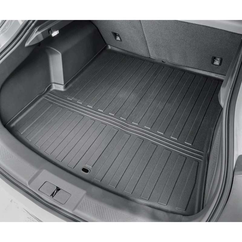 High Quality TPE 3D Waterproof Trunk Mat Full Cover Car Foot Mat Backrest Mat Combination for Rox 01 Accessories