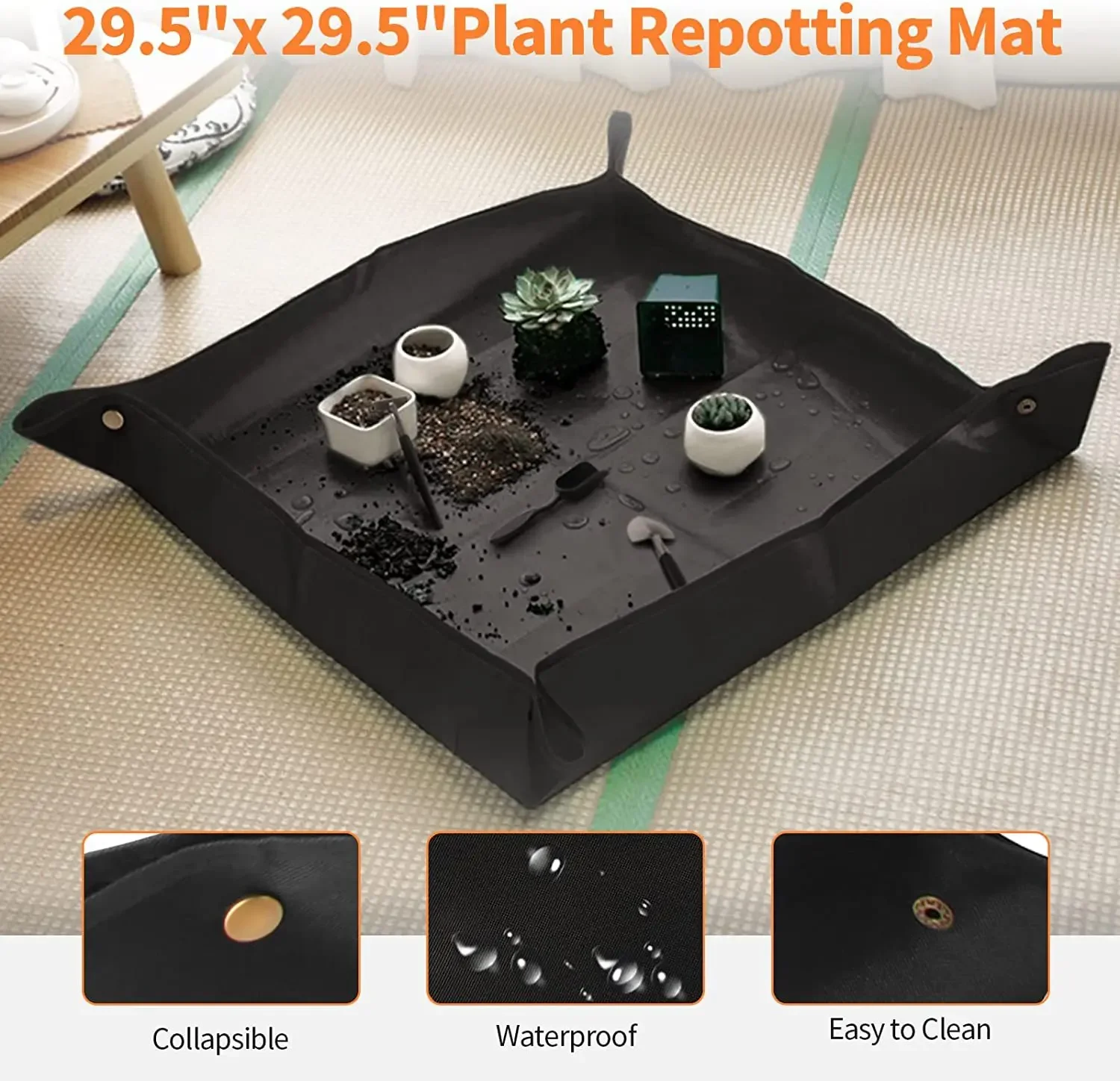 Multifunctional Bonsai Tree Kit 20 Pieces Gardening Succulent Tool Kit Bonsai Tool Kit Garden
