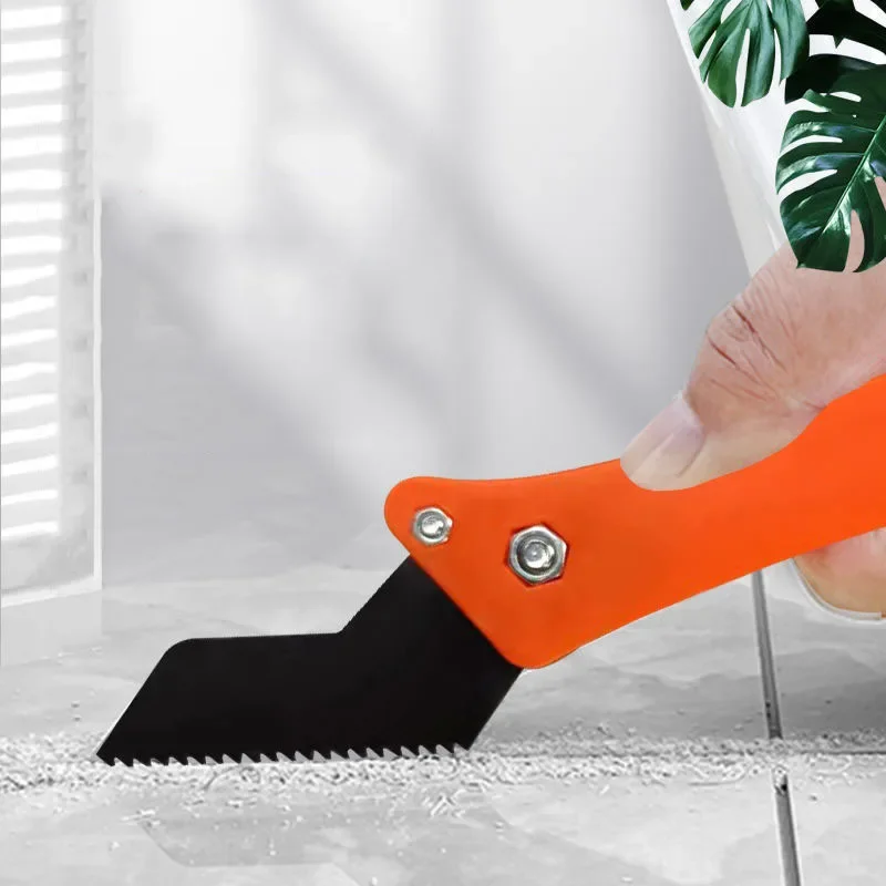 

Tungsten Carbide Cutter Blade for Tile Gap Grout Cleaning Remover Wall Floor Tiles Joint Cleaner Wallpaper Paint Scraper Tool