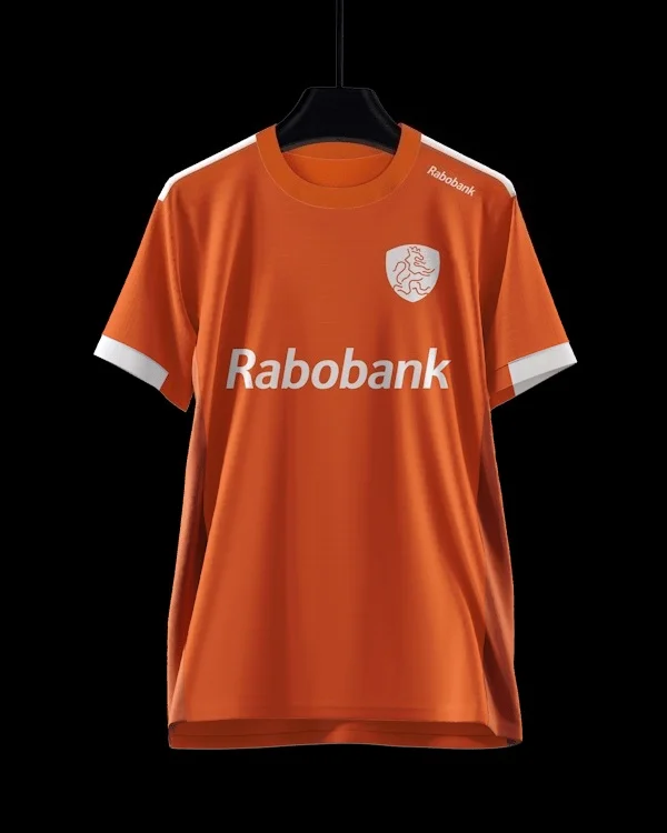2026 The Netherlands 3D Print Hockey Jersey Men Women Summer Sports Outdoors T-shirt Breathable Quick Drying Streetwear Clothing