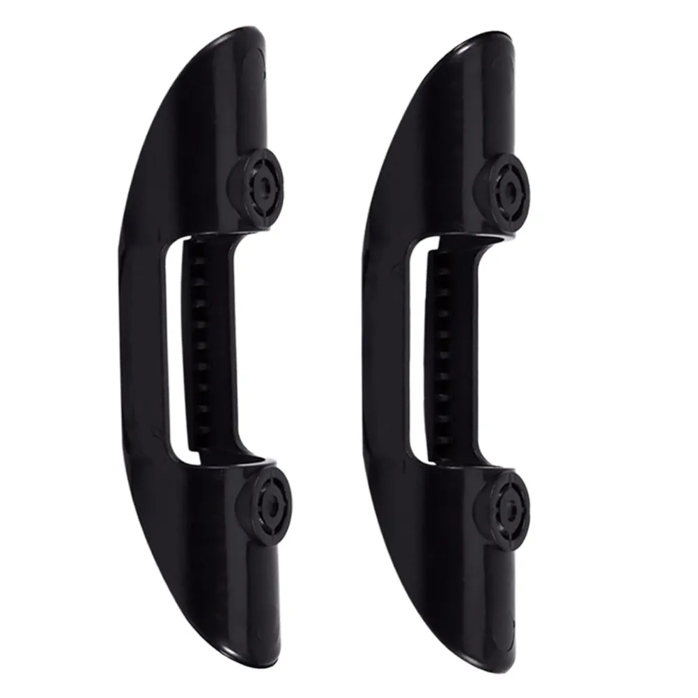 1Pair Kayak Paddle Fixed Buckle Clip ABS High Quality Rustproof Paddle Storage Solution for Kayaks Canoes Inflatable Boats Docks