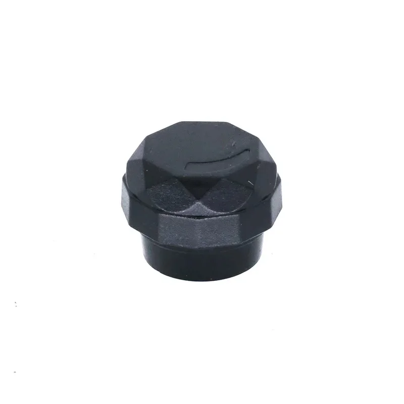 Walkie Talkie Volume Control Frequency Channel Knob For Baofeng  UV-5R UV-5RA UV-5RB UV-5RC UV-5RD PLUS