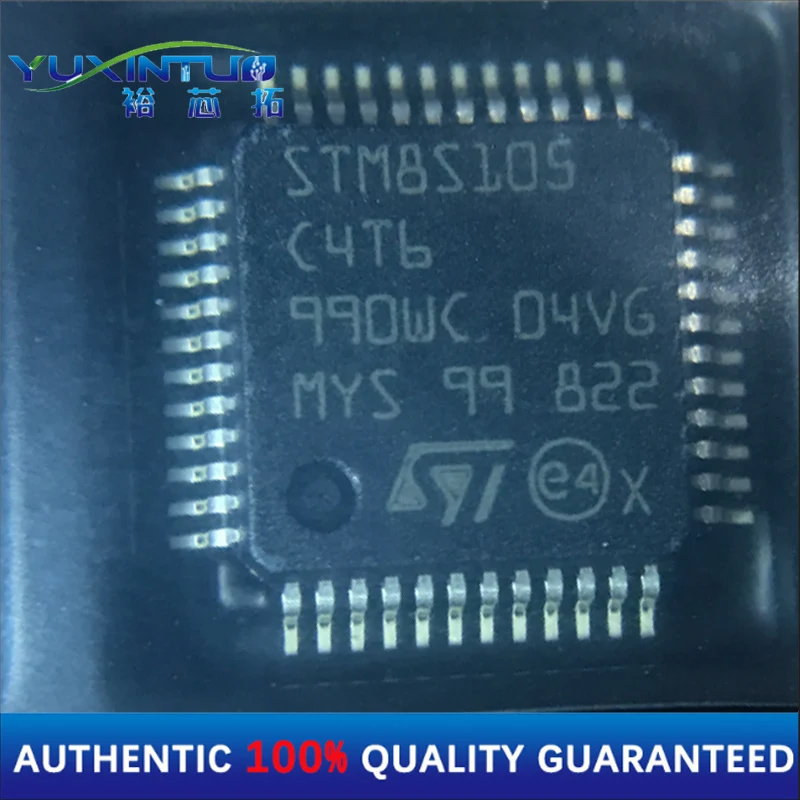 

STM8S105C4T6 STM8S105 LQFP48