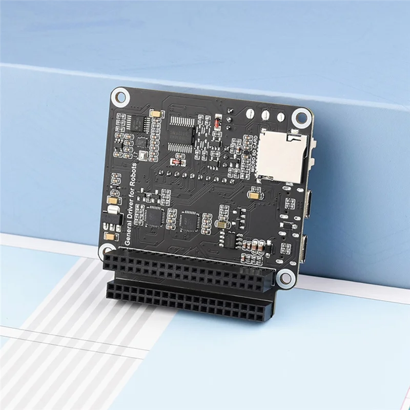 

A45F-Waveshare Multi-Function Interface Driver Board Parts For Robots Based On ESP32 Supports WIFI Bluetooth ESP-NOW