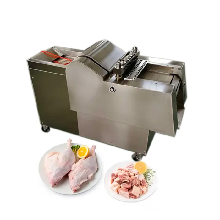 for*Commercial Fresh Meat Cutting Machine Chigo Meat Cutter Machine Chicken Bone Cutting Machine (Maker)·