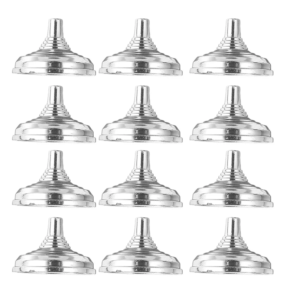 

12 Pcs Round Plating Base Mini Flag Holder for Decoration Plastic Flag Stand Suitable Courtyard Garden Party Festivals DIY