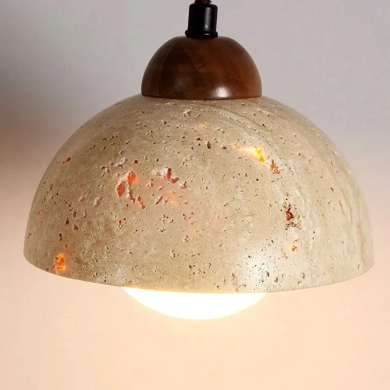 

Modern Huangshi Material High-end Ceiling Chandelier Living Room Kitchen Corridor Bedroom LED Indoor Lighting Room Decor Led