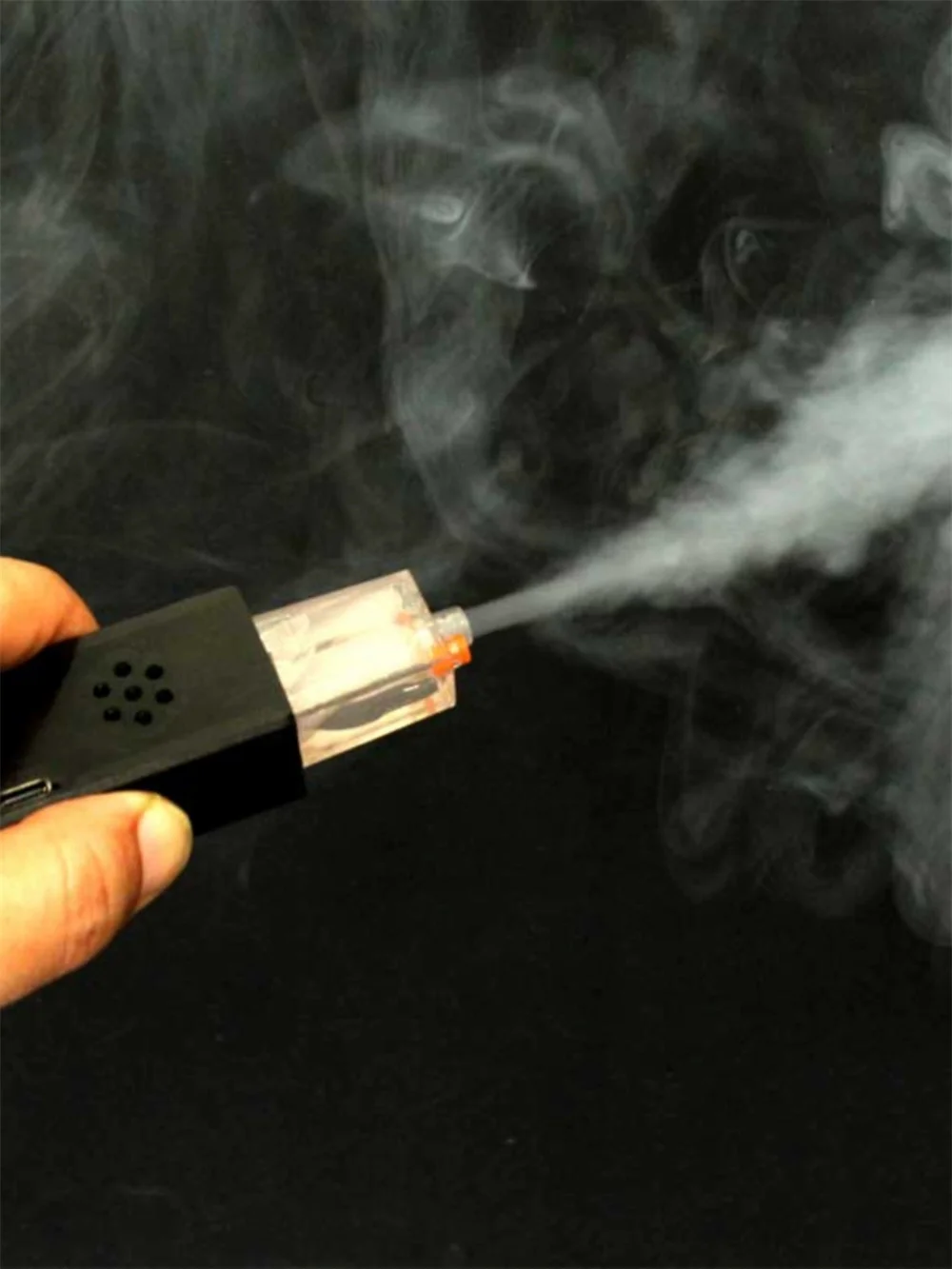 vape fog machine Magic Smoke ( Manual Version ) Magic Tricks Rechargeable Portable Durable Long Runtime Smoke Effect Party Performanc Sour Apple keeping the fog machine Variant:Cool Mint (Holiday) Lost Mary MT35000 Turbo