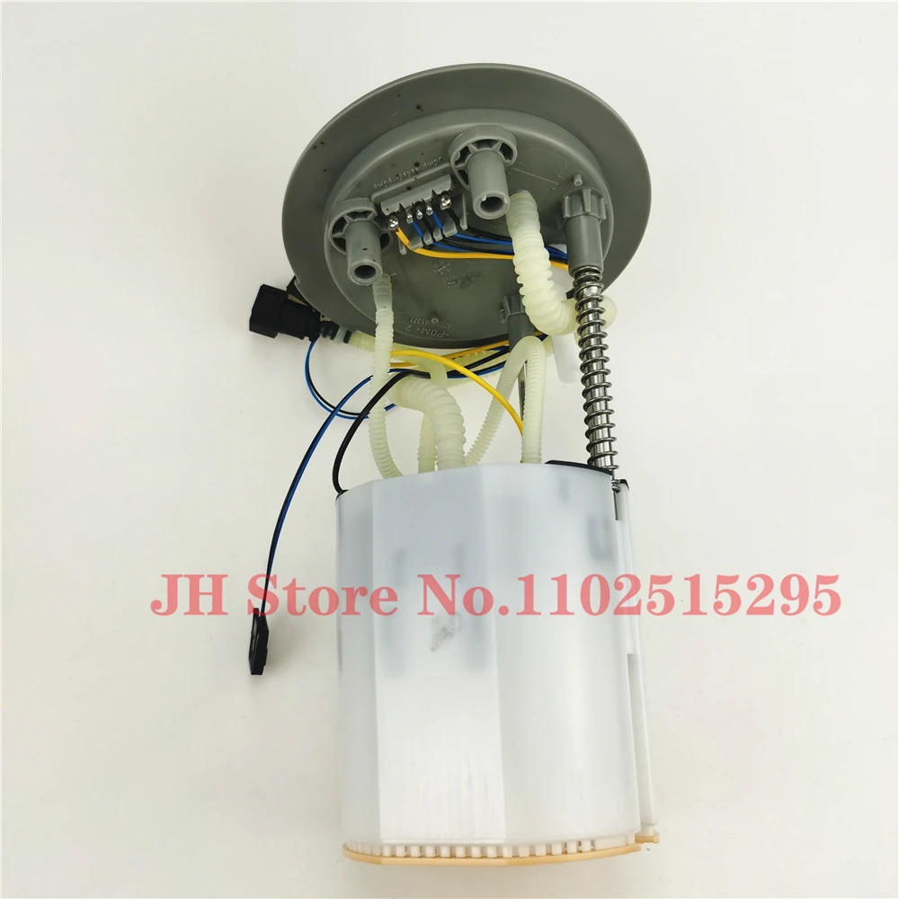 

JH Fuel Pump Assembly For Audi A6 C6 4.2L 2.4L 3L 5L 4F0919087E 4F0919051AJ A2C53185093 2C53185093