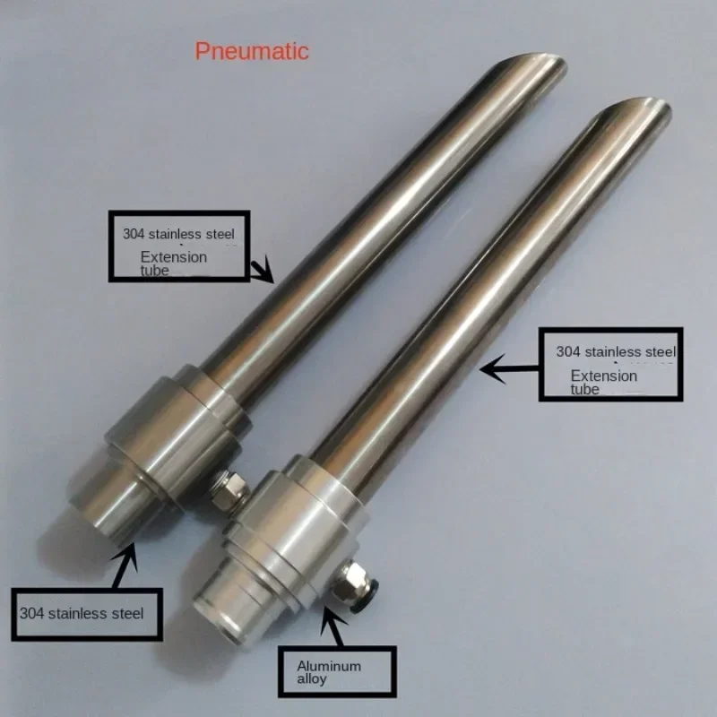 Pneumatic conveyor, vacuum generator, pneumatic feeding material conveyor, pneumatic suction machine