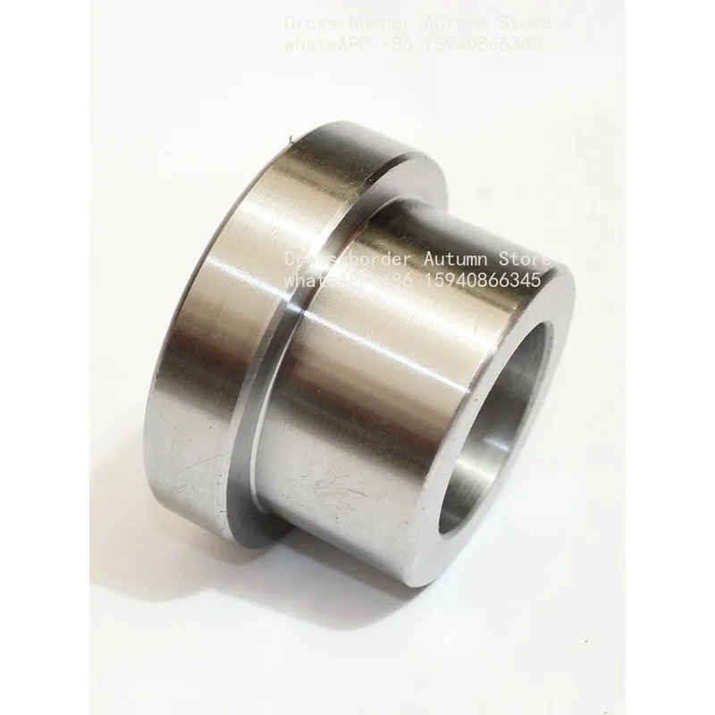 Bucket pin sleeve unilateral steel sleeve 53/68/75/140 micro-digging small accessories Daquan