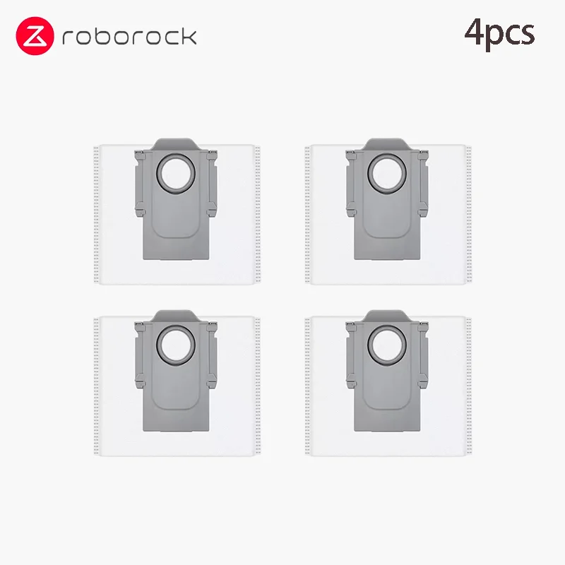 Roborock S8/S8+/S8 Pro Ultra Roboterstaubsauger Zubehör Hauptbürste Seitenbürste Wischtuch HEPA-Filter Staubbeutel Ersatzteile