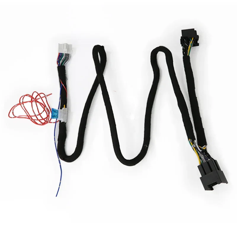 #78 Car DSP Amplifier For 2018 Up New Ford Car  ISO PLUG Special-Tail Line Socket Plug And Play Cable