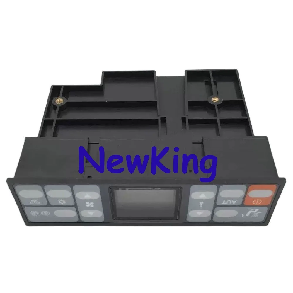 E320C/E315C/E330C/E312C Excavator Air Conditioning Control Panel 157-3210 146430-822 237040-012