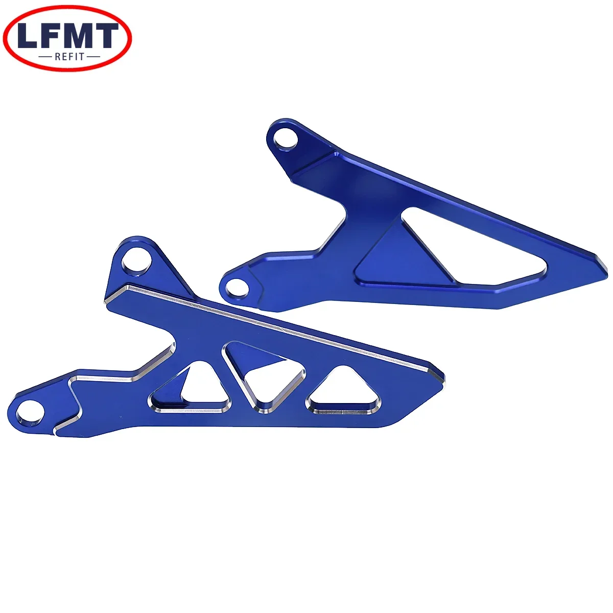 لياماها YZ250 YZ250F YZ250X WR250F YZ450F WR450F YZ WR 250F 250X 450F موتوكروس الجبهة غطاء ضرس سلسلة معدات الحماية