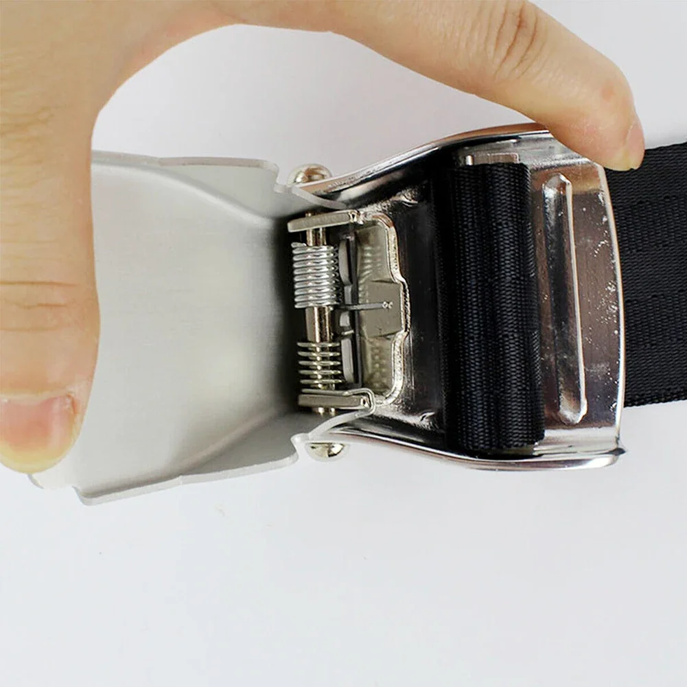 Универсальное авиационное сиденье для самолета, удлиненный ремень безопасности для детей, беременных, людей больших размеров тела