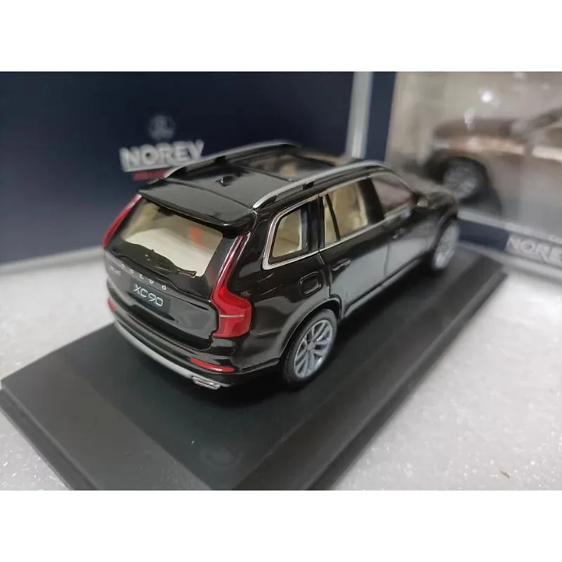 

Norev 1:43 Volv XC90 2015 Station wagon Alloy Sports Car Model Ornament Souvenir Display Collection Hobby Gift