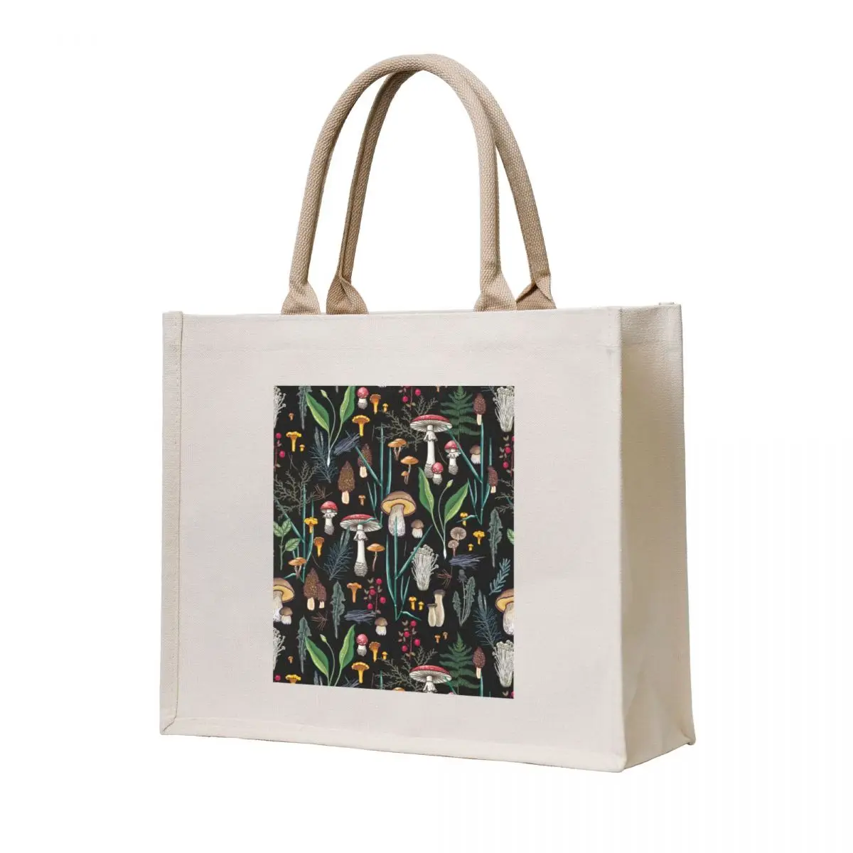 

Calming forest Tote Bag shoping bag shopper bag women canvas woman shopping