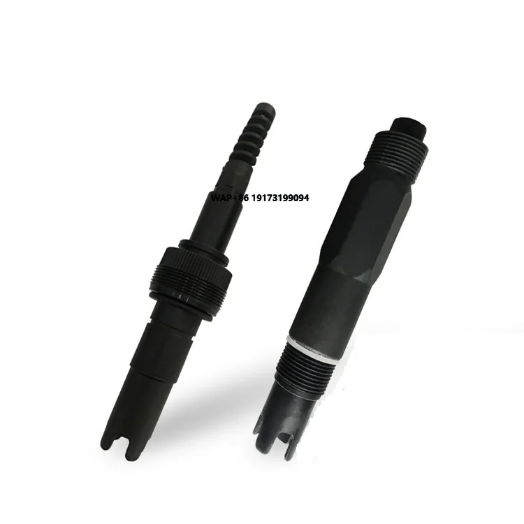 

0-20000us/cm 4-20mA Farming Conductivity EC Water Transmitter Probe Analog TDS Sensor for River Water Treatment