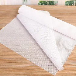 Silicone Dehydrator Sheets Non-Stick Food Fruit Dryer Mats Reusable Steamer Mesh Pad Sheet Kitchen Baking Accessories