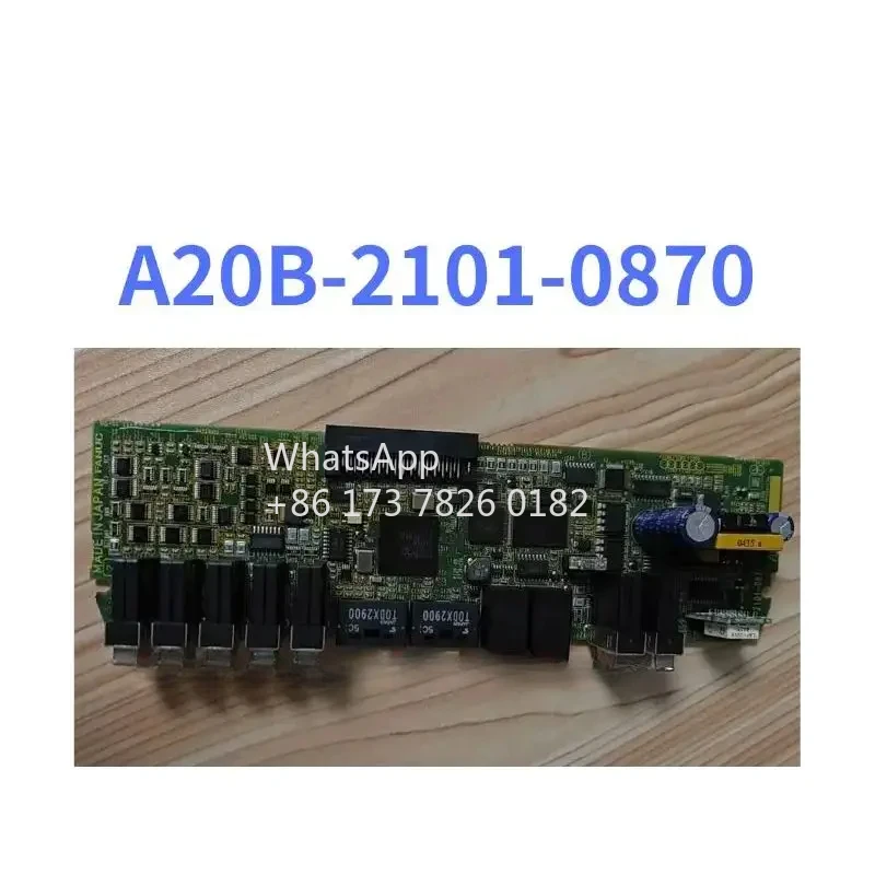 

A20B-2101-0870 Second-hand side panel test function OK
