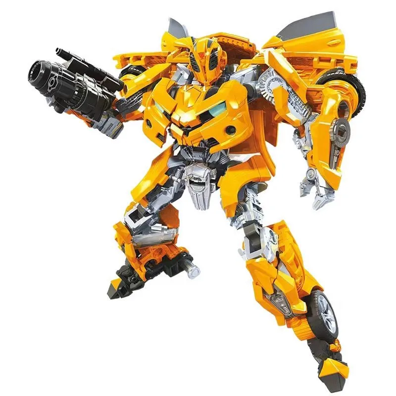 

[Hot Selling] Hasbro Transformation Toys SS-87 D-Class Studio Series Exquisite Action Robot Model Figure Boys Gift Original Box