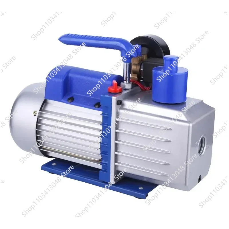 

New 9CFM RS-4-SV R410A 8CFM 1 Stage Rotary Vane Oil Vacuum Pump with Excellent Refrigeration Pumps Product Type