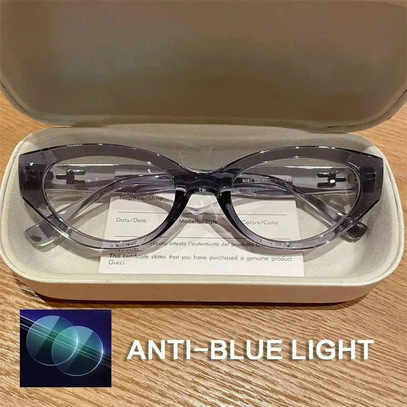 EYORA Cat Eye Reading Glasses 6