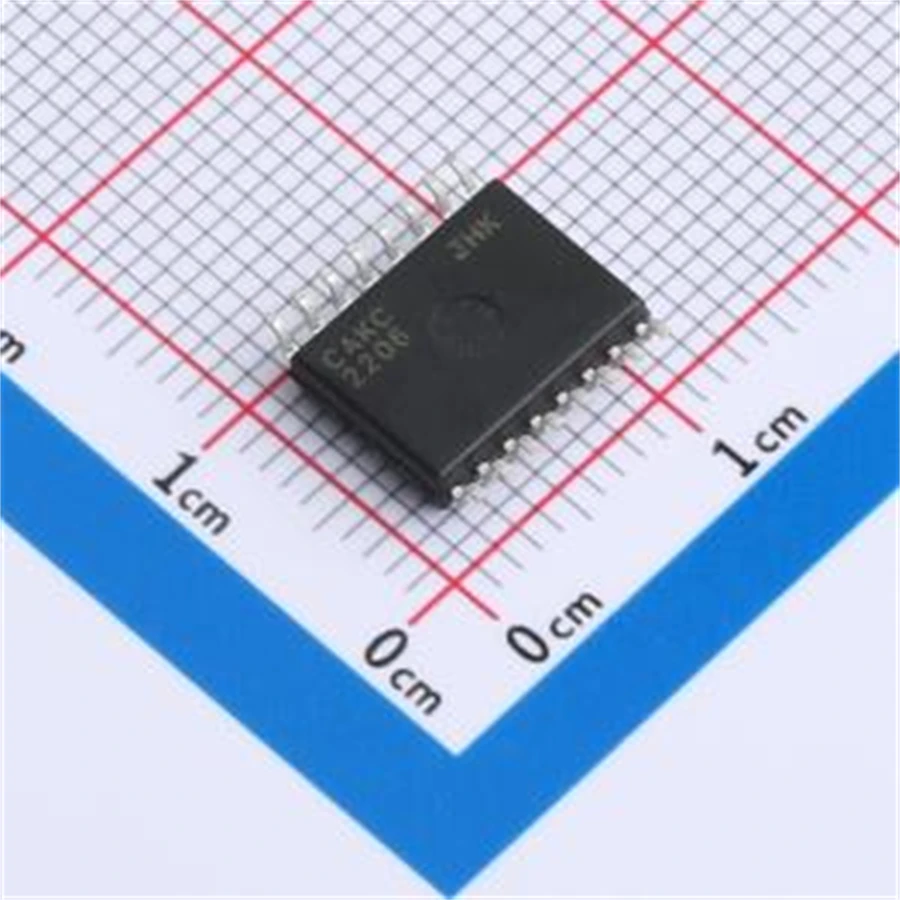 5PCS/LOT MAX3232EEWE+T (RS232 ICs)