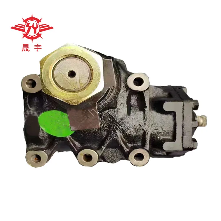 

Hydraulic power steering gear box for HONGYAN 8046955112 8046 955 112 ZF8064