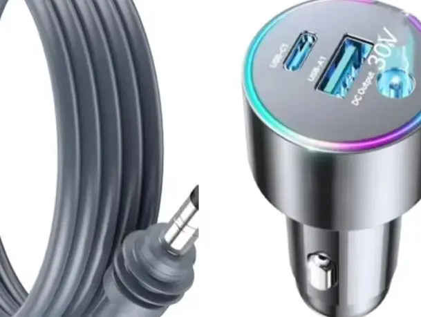 20V 2A Car Charger …