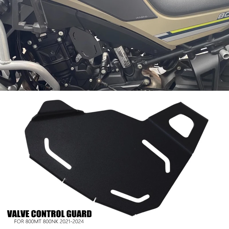 

For CFMOTO 800MT Motorcycle Valve Control Guard 800NK MT800 800 MT 2021-2024 2022 2023 Controller Protection Cover Protector Cap